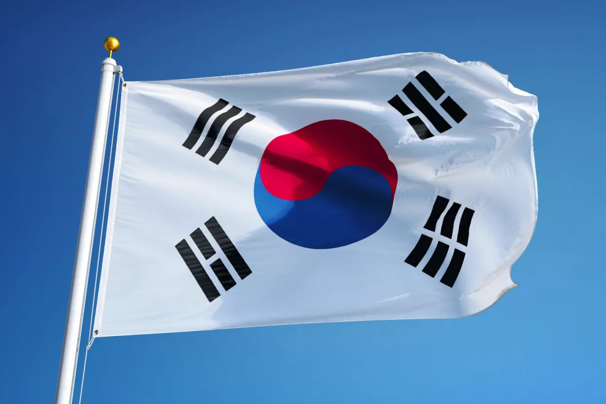 Južna Koreja