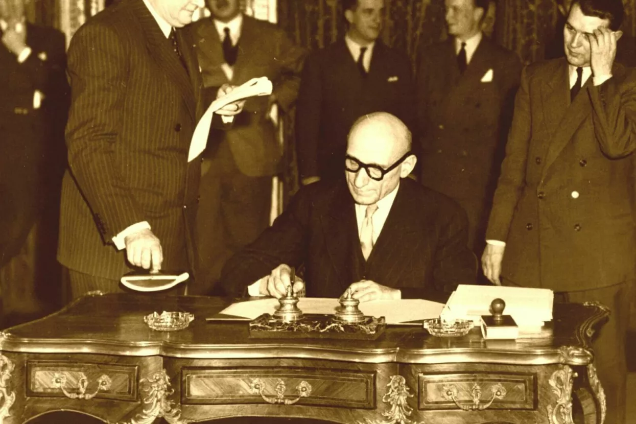 Robert Schuman