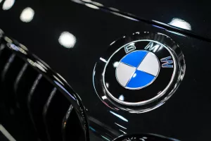 BMW logo