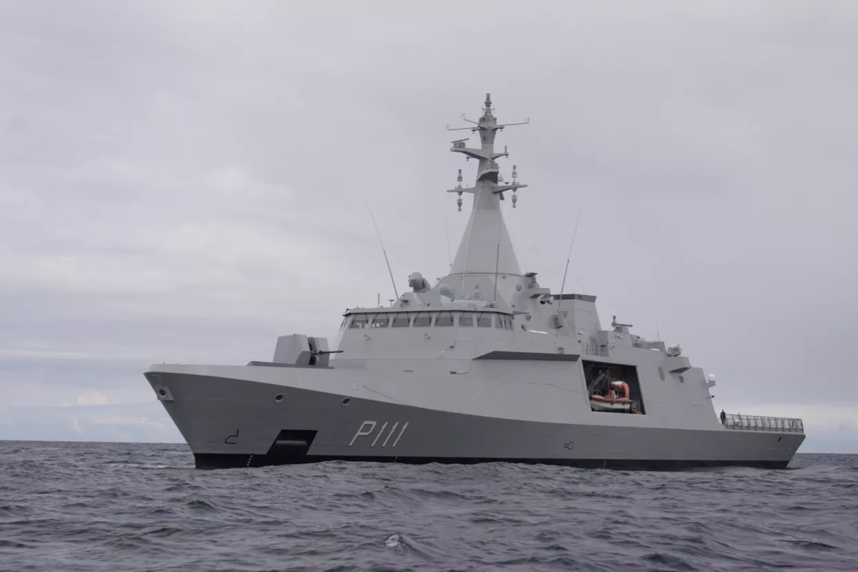 Gowind korveta Naval Grupe