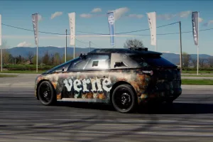 Verne robotaksi