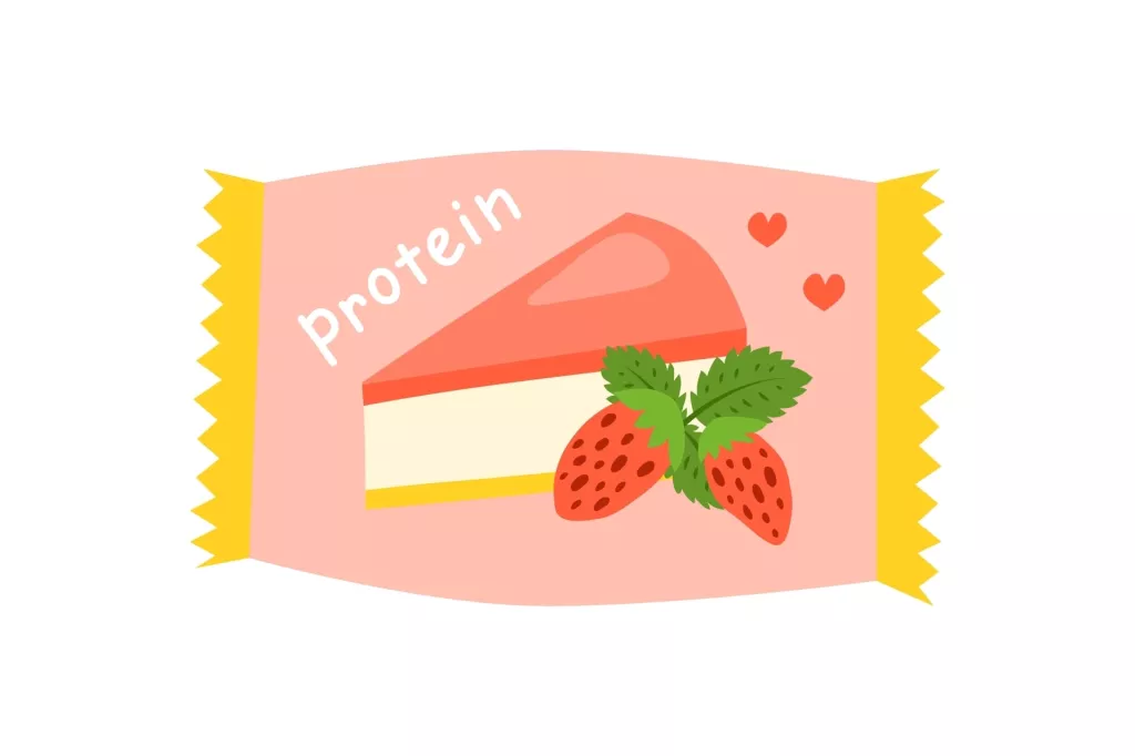 protein, propaganda