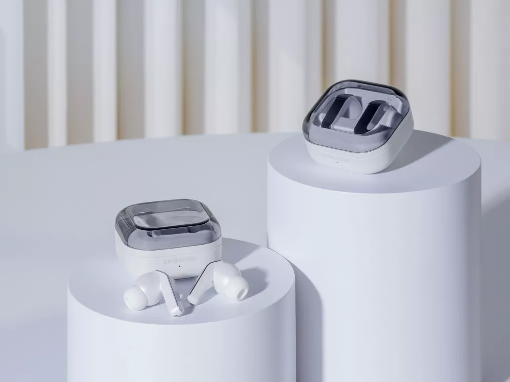 Galaxy Buds