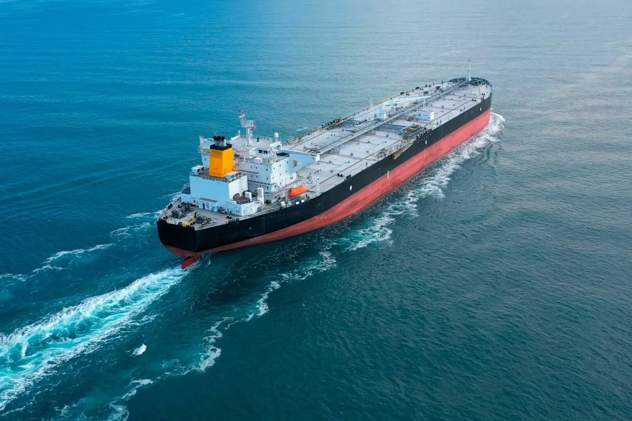 nafta tanker