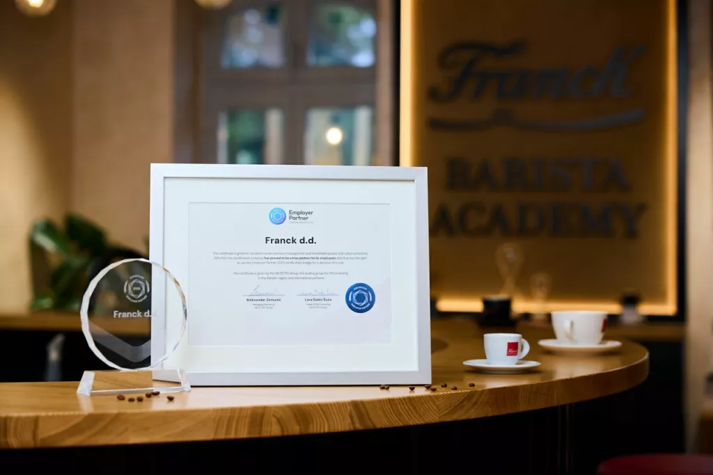 Franck Employer Partner