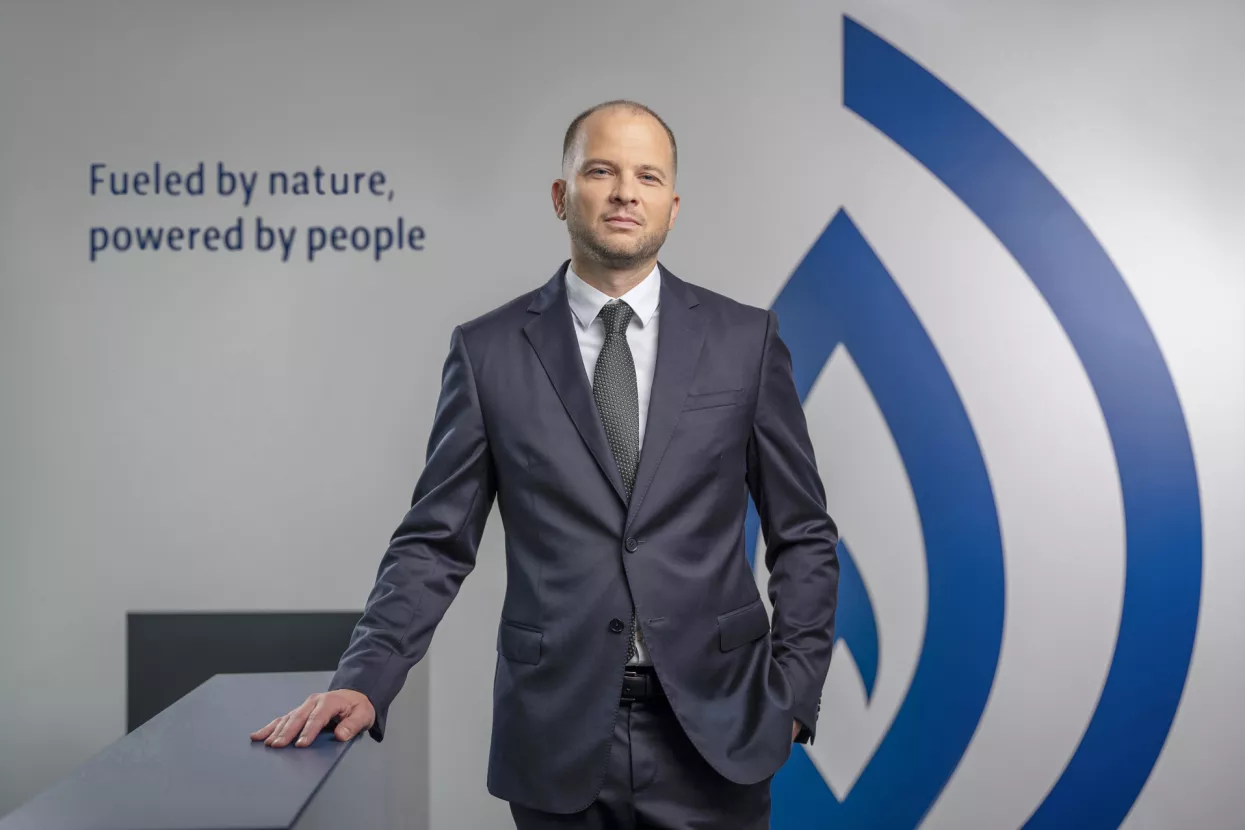 Slaven Rajman, član Uprave PPD-a