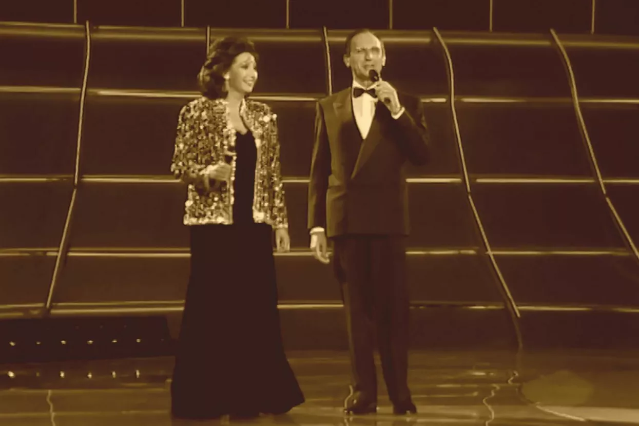 Pjesmu Eurovizije u Zagrebu vodili su Helga Vlahović i Oliver Mlakar