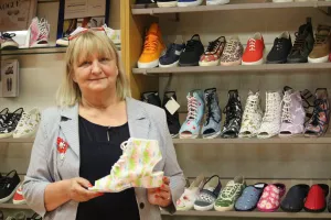 Gordana Odor, Borovo 