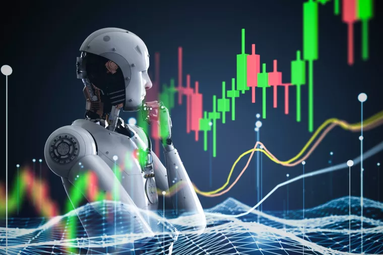 umjetna inteligencija, ekonomija, ekonomske analize, makroekonomija, robot, istraživanja