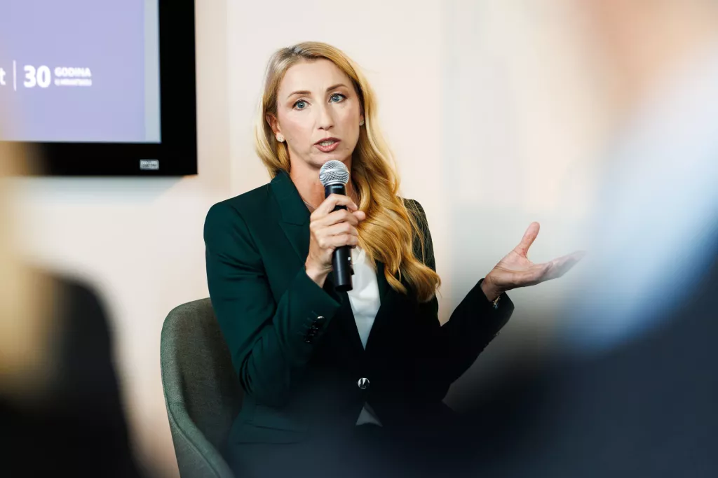 Kristina Tikhonova30 godina Microsofta u Hrvatskoj