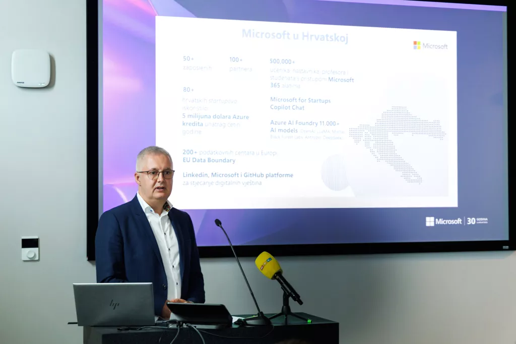 Kalin Dimtchev30 godina Microsofta u Hrvatskoj