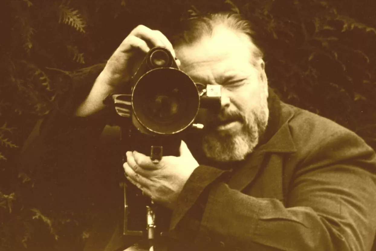 Orson Welles