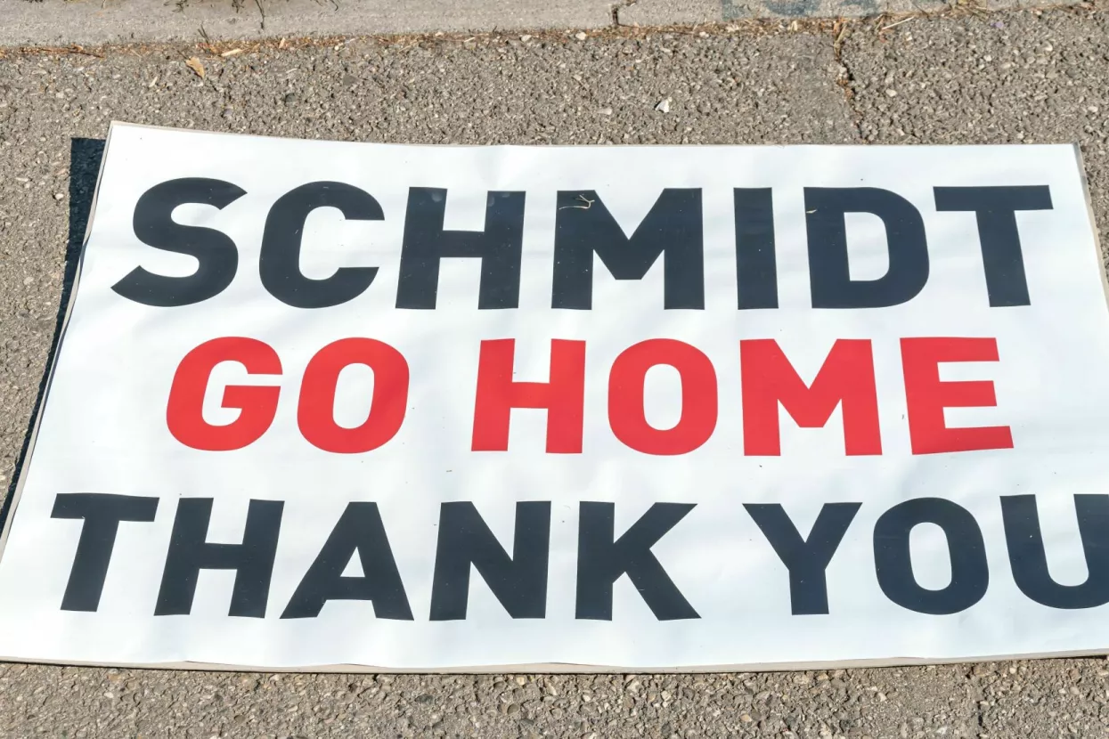 Schmidt Bosna