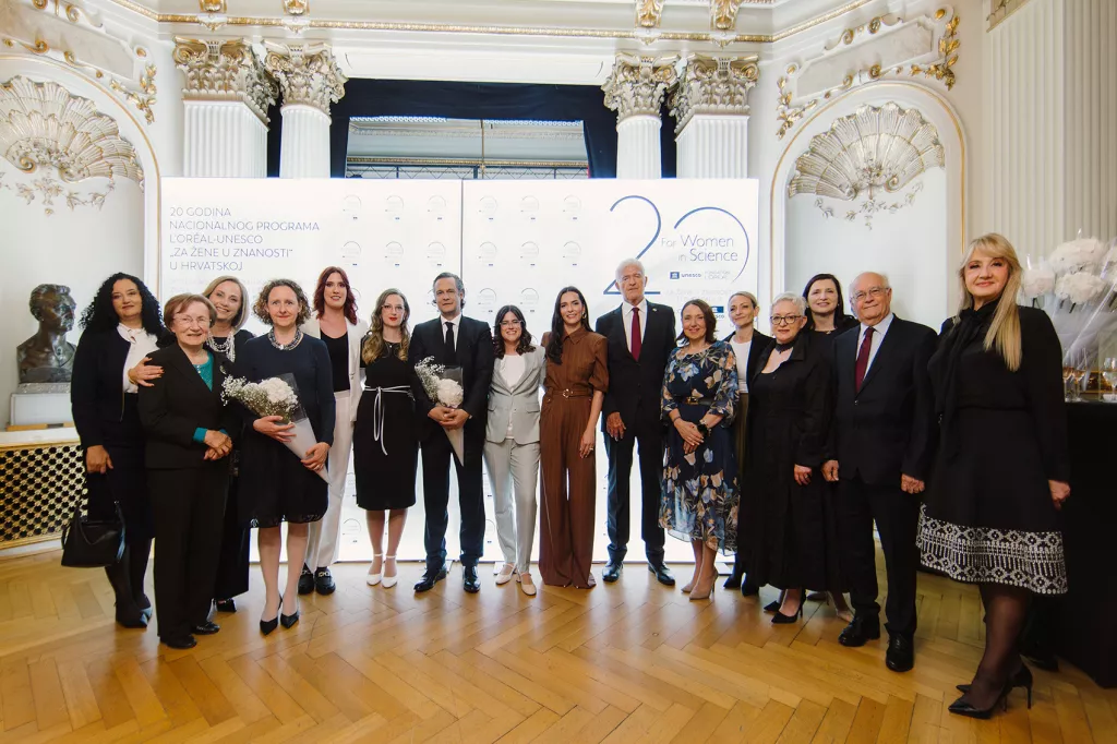 L'Or&eacute;al i UNESCO nagradili četiri mlade znanstvenice_1