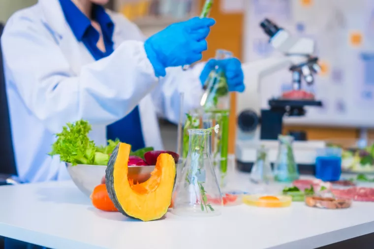 laboratorij hrane