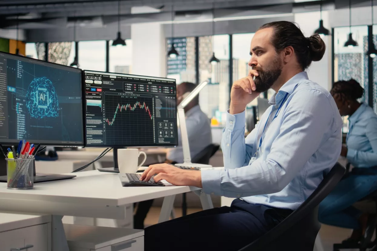 Brokeri i umjetna inteligencija 