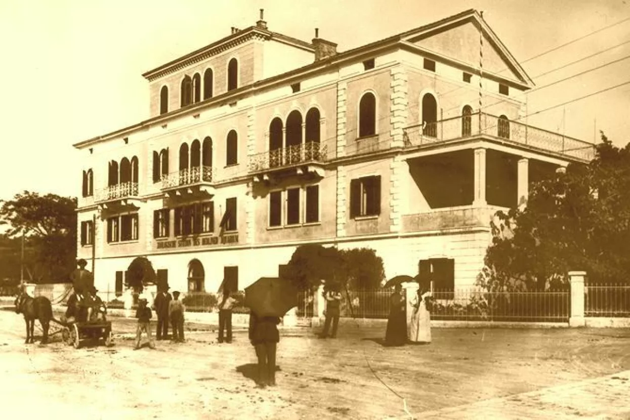 Centar za istraživanje mora Rovinj