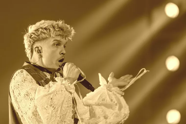  Baby Lasagna, Eurosong