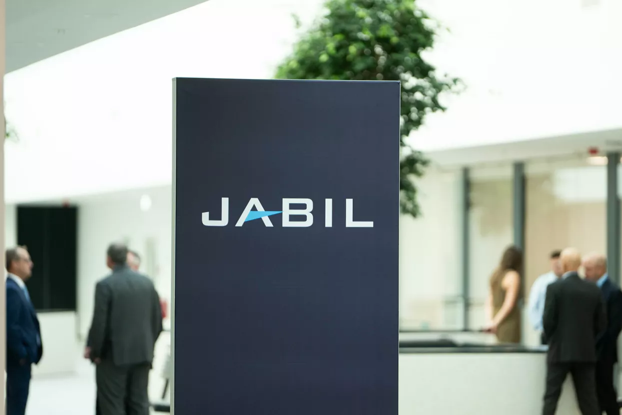 Jabil, otvaranje pogona u Osijeku