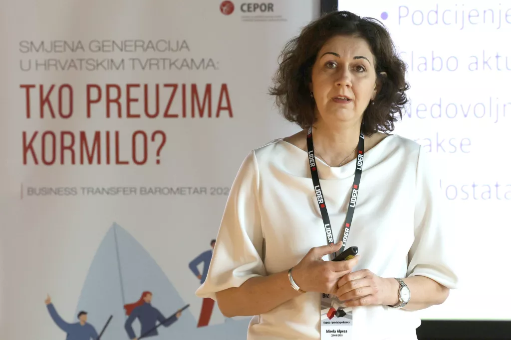 Edukacija BIZ BUY SELL, Mirela Alpeza