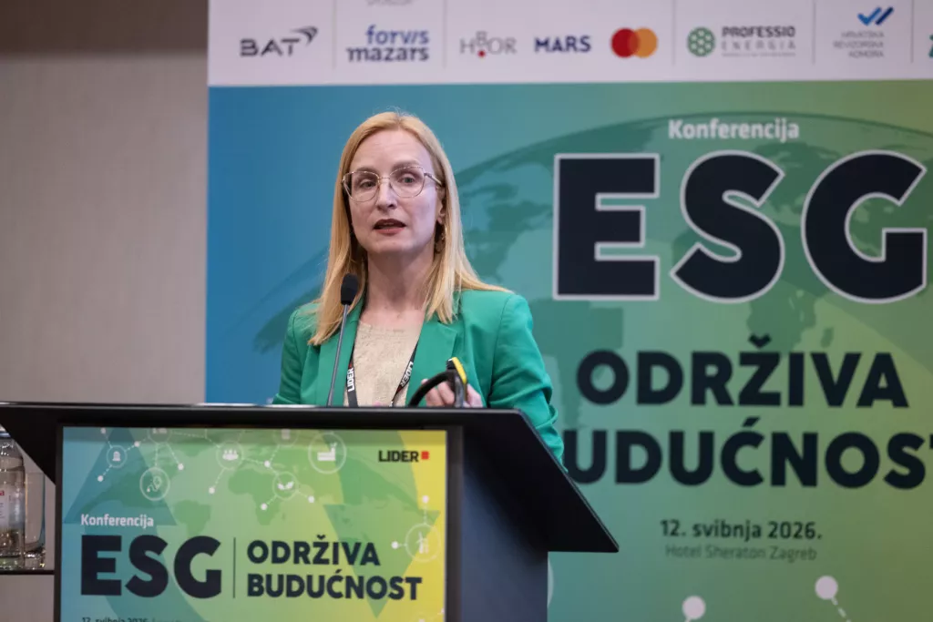 ESG- Održiva budućnost 20'26.Vali Marszalek