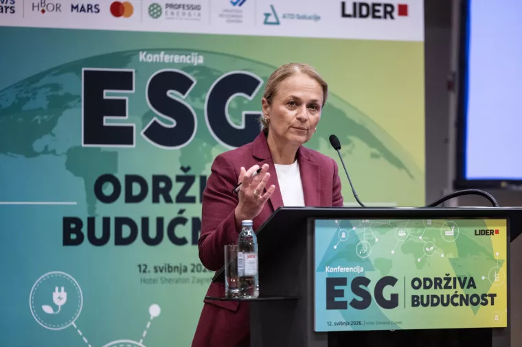 ESG- Održiva budućnost 20'26.Zrinka Ujević