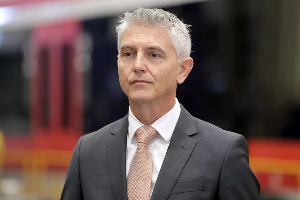 Obilazak tvorničkih hala KONČAR &ndash; Električnih vozila. Gordan Kolak