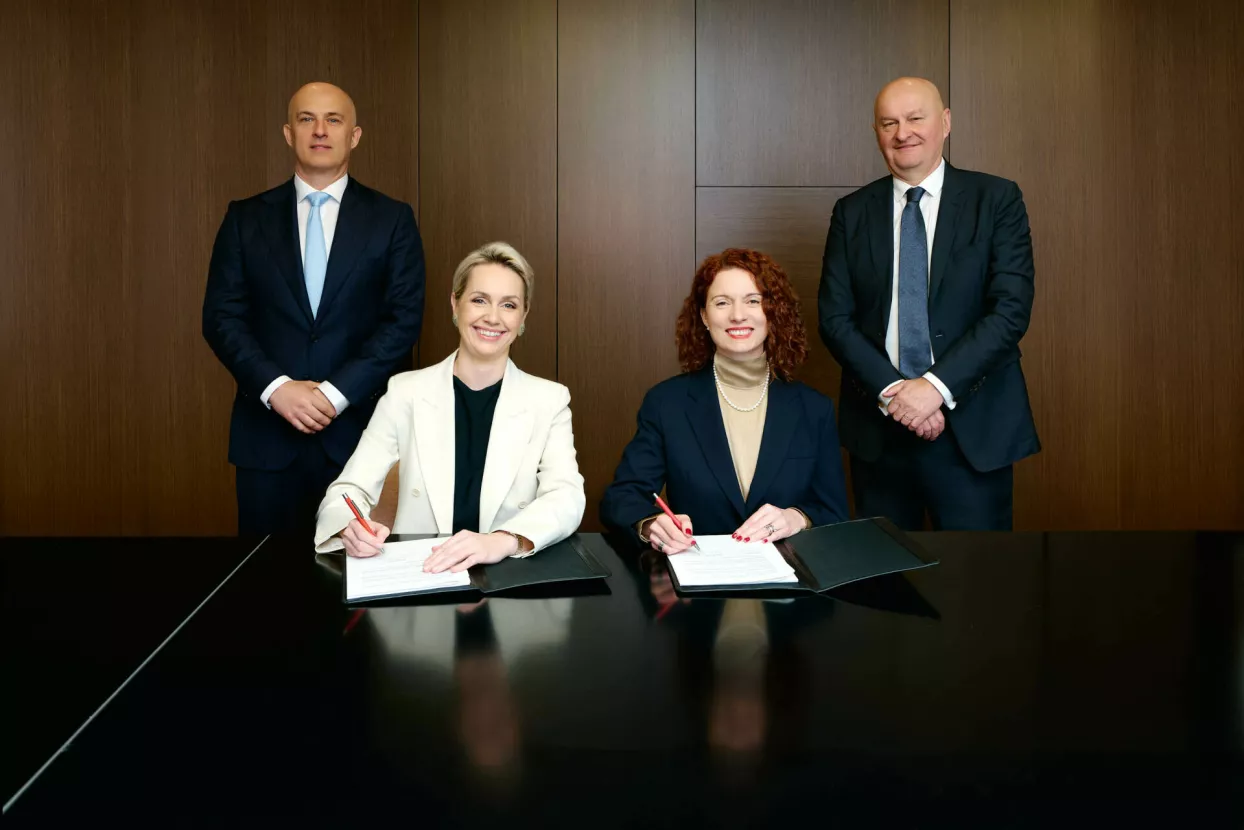Dalibor Ćubela, Aleksandra Ra&scaron;ić, Alma Mekić Ćerdić i Stjepan Ore&scaron;ković