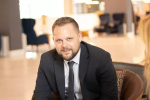 Danijel Benčić, predsjednik Uprave Rudana