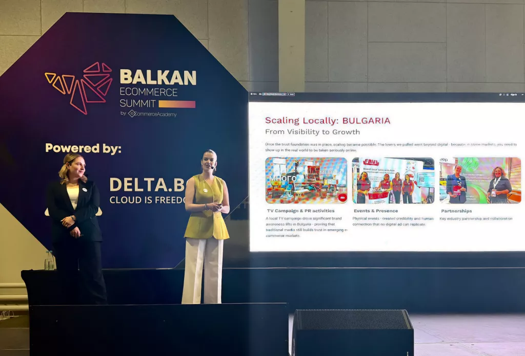 FAVI na Balkan eCommerce Summitu