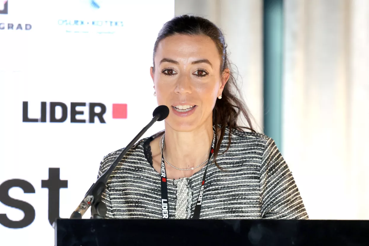 Graditeljstvo 2026. Giorgia Gunnella