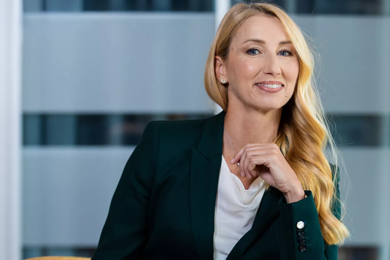 Kristina Tikhonova, Microsoft