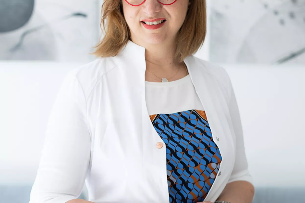 Dr. Sonja Jandroković