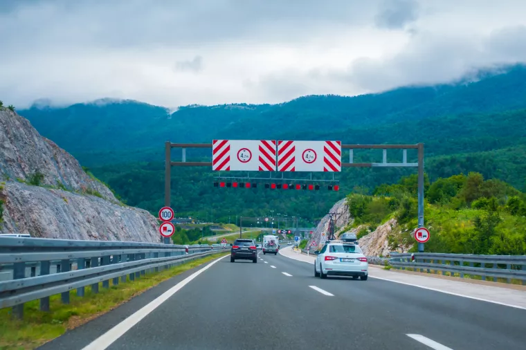 Autocesta A1 Bosiljevo 