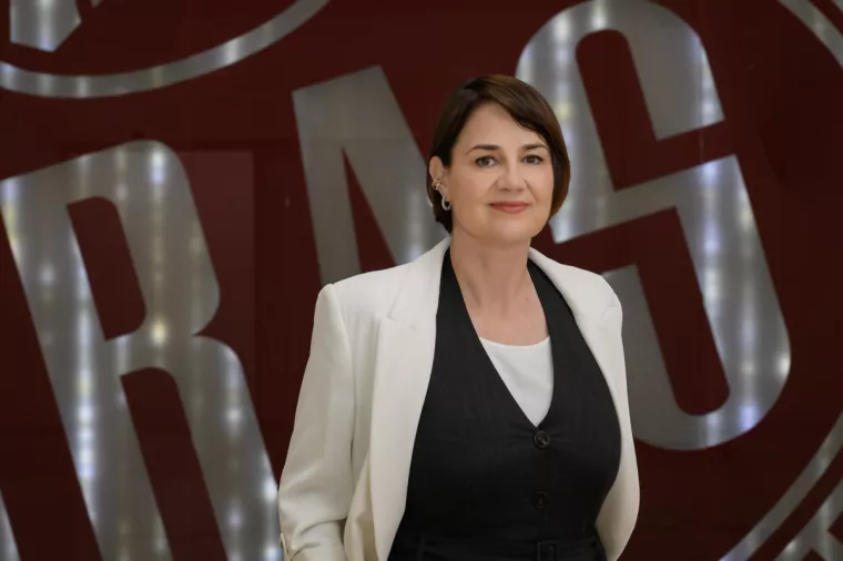 Dunja Delić, nova članica Uprave Kra&scaron;a