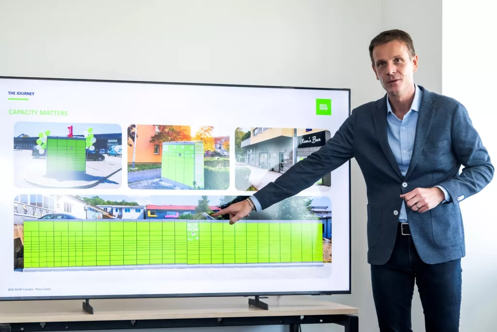 Box Now otvara vrata logistike budućnosti