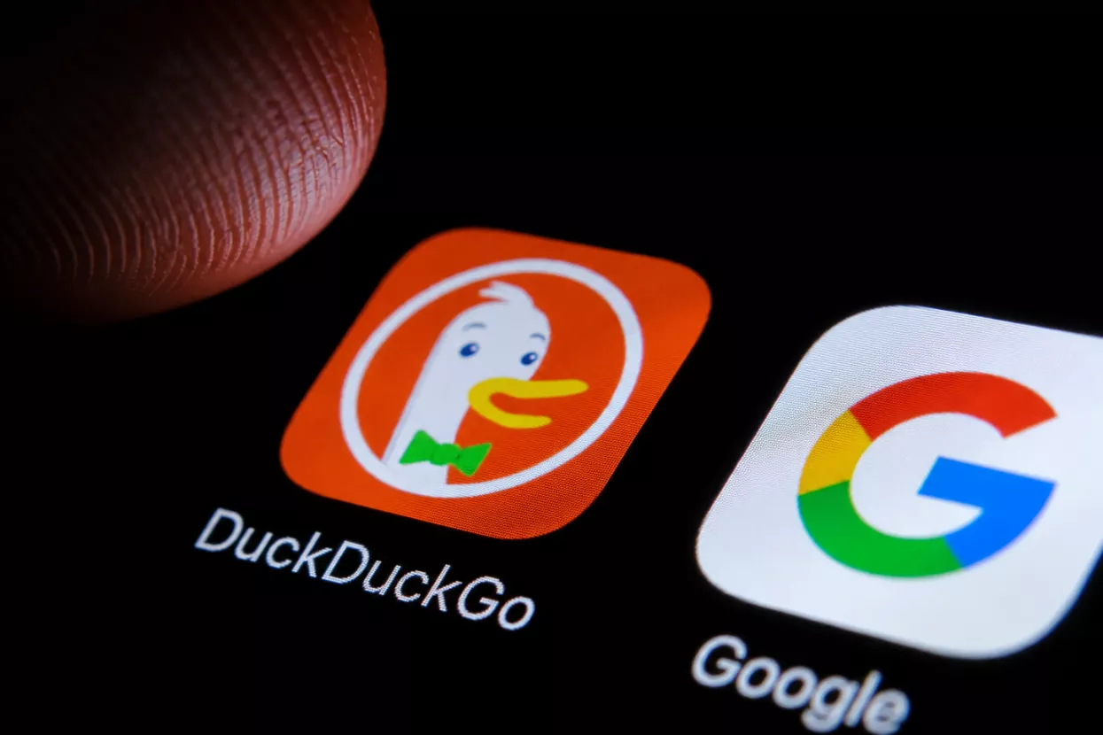 DuckDuckGo vs Google