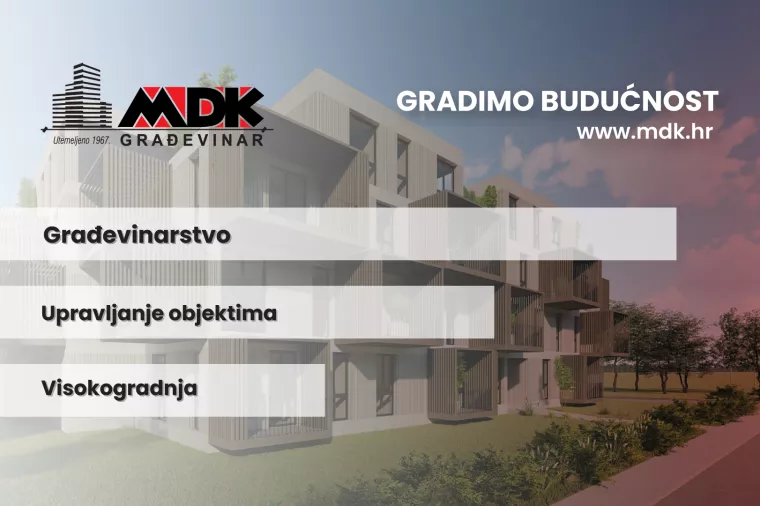 MDK Građevinar promo