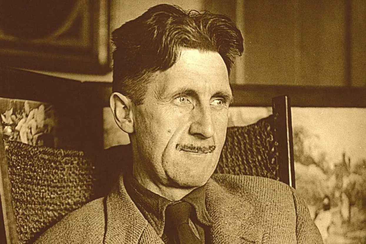 George Orwell