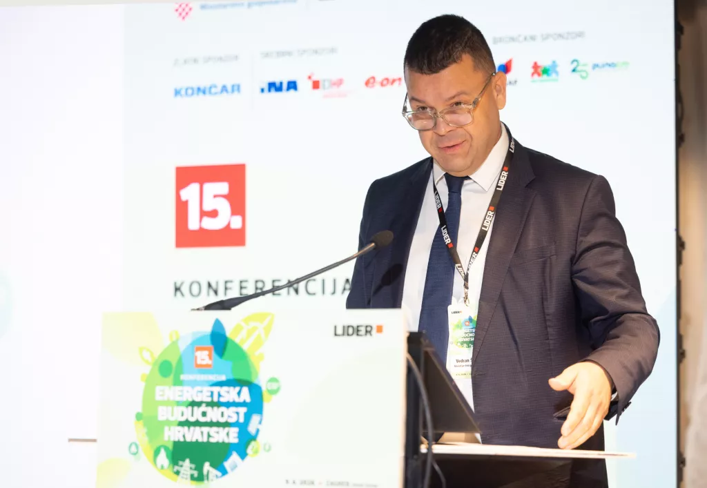 Energetska budućnost Hrvatske 2026.Vedran &Scaron;pehar