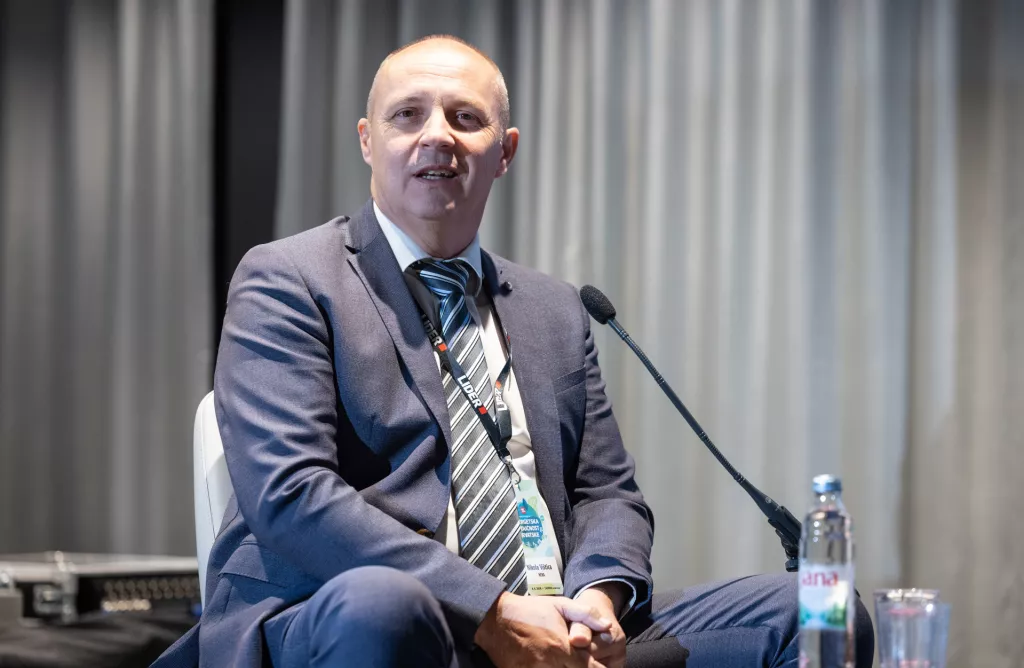 Energetska budućnost Hrvatske 2026.2. okrugli stol: Investicijska klima:Nikola Vi&scaron;tica, 