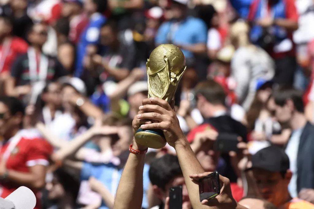 World Cup, Svjetsko nogometno prvenstvo 