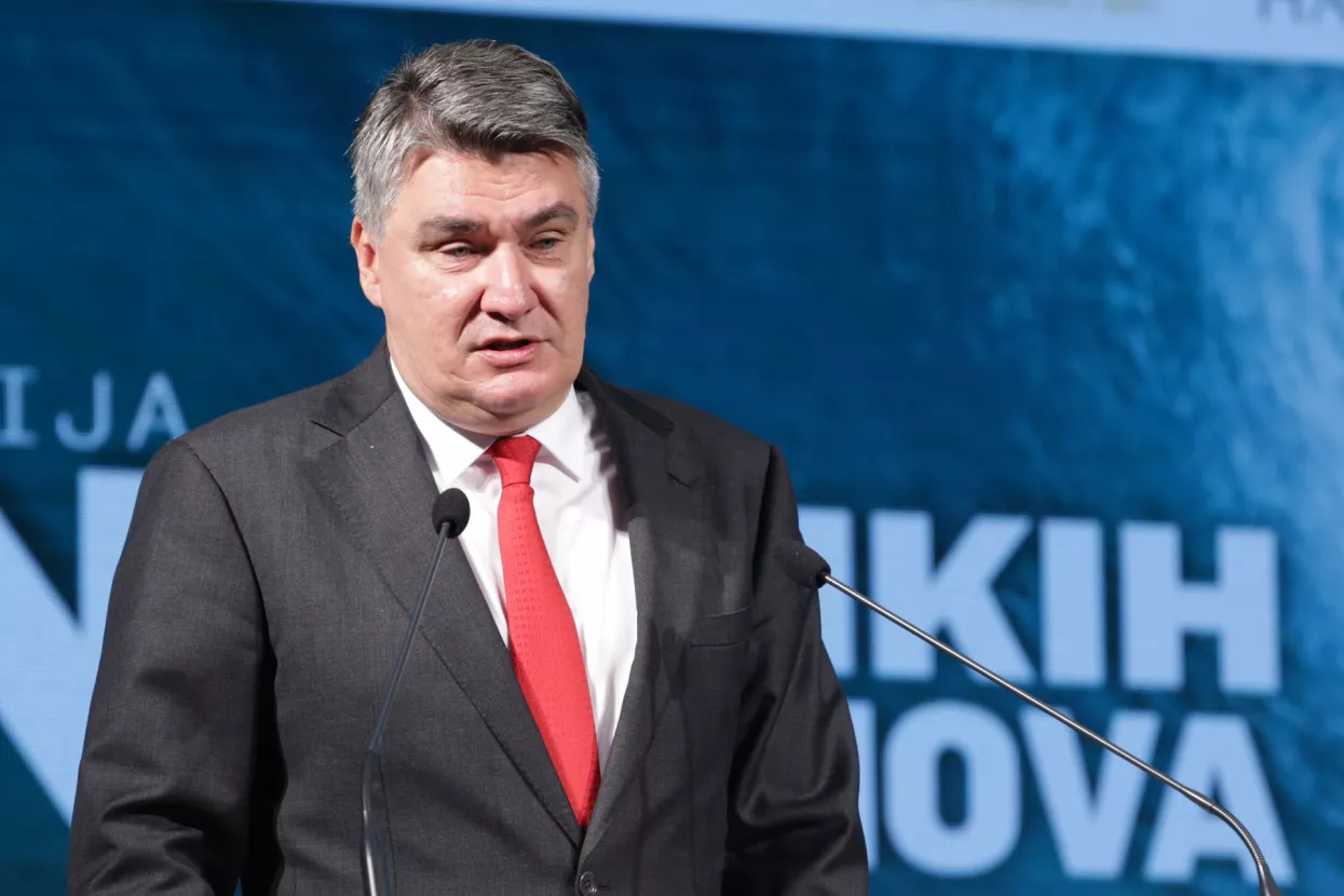 Dan velikih planova 2021. Zoran Milanović