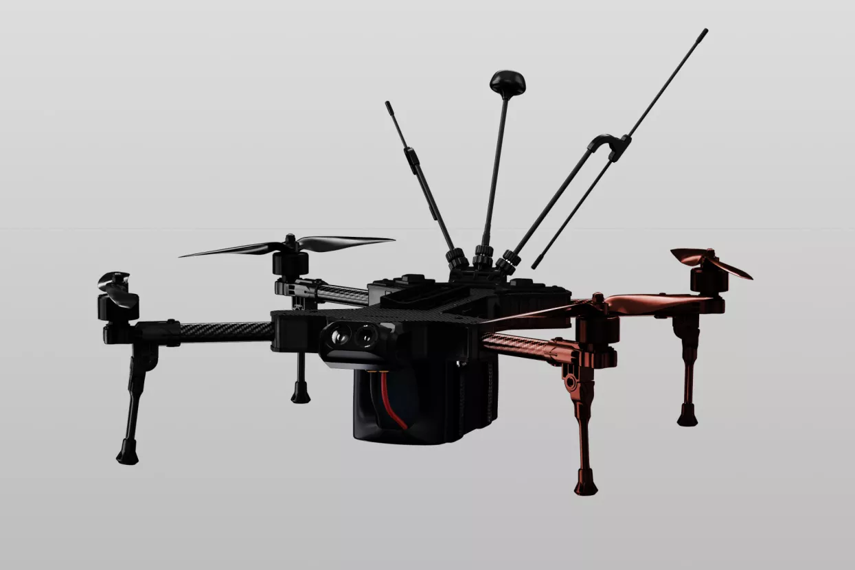 dron MRM2-10AI