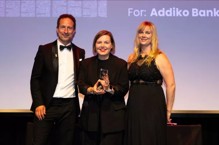 Addiko bank
