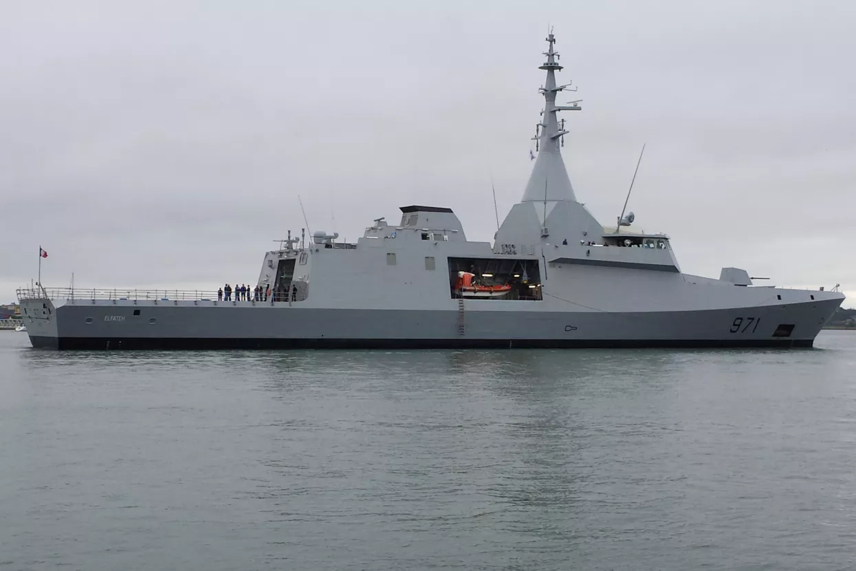 Gowind korveta