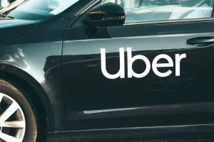 Uber, taksi, taxi, auto