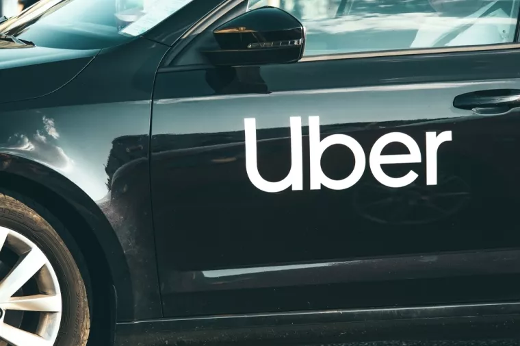 Uber, taksi, taxi, auto
