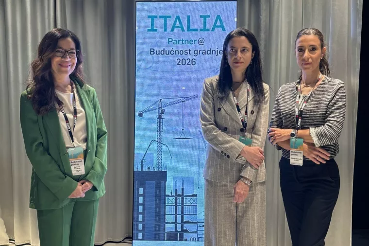  Marilena Procaccio, Maria Cristina Costa i Giorgia Gunnella