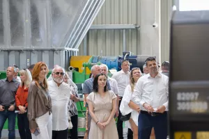 Energetski park budućnosti, ČaporiceInovapro GreenMarija Vučković, Ante Čikotić
